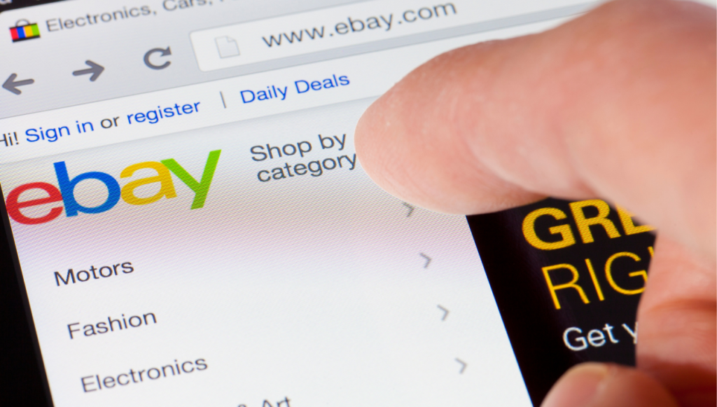 Ebay carding method 2023