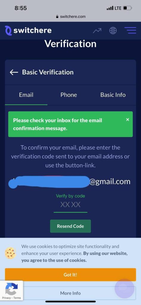 cc to btc