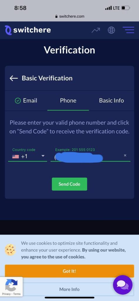 cc to btc