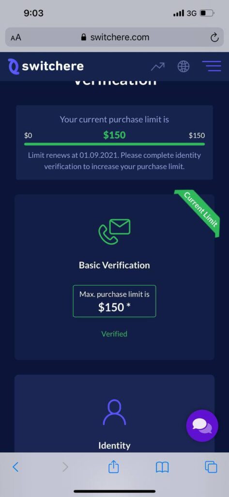 cc to btc
