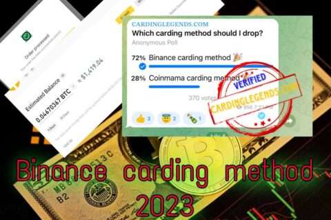 Binance-carding-method BINANCE CARDING METHOD 2023 EASY CC TO BTC TUTORIAL
