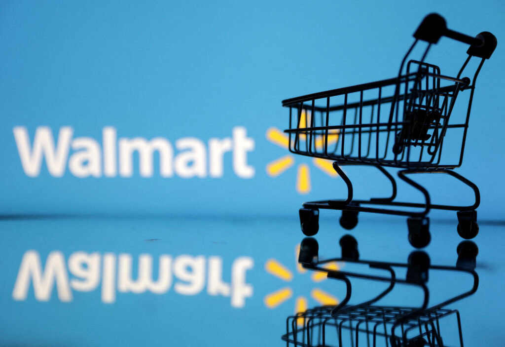 walmart carding method