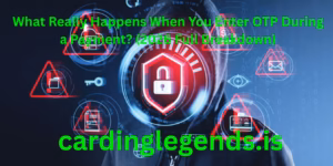 What Really Happens When You Enter OTP During a Payment? (2026 Full Breakdown)